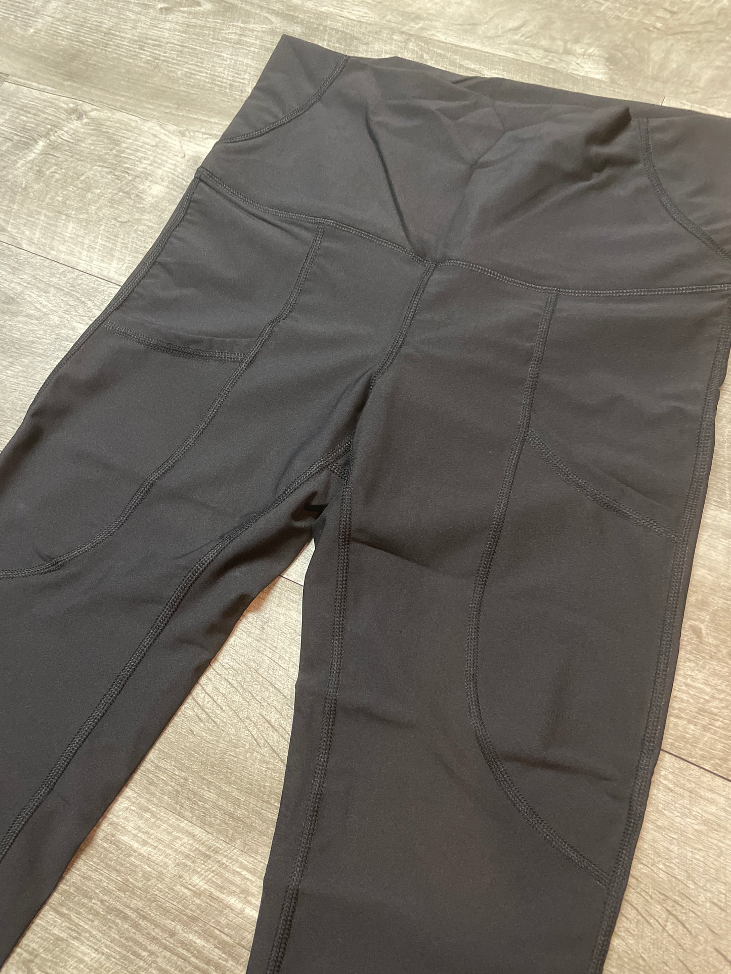 Rooster Leggings with Pockets