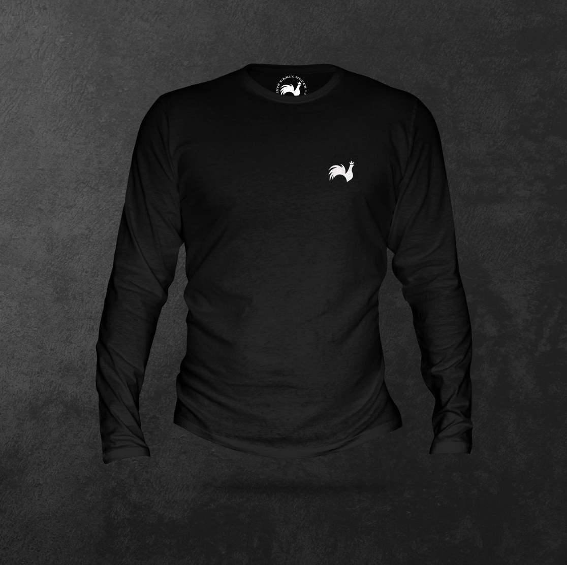 'Night Reflection' Long Sleeve