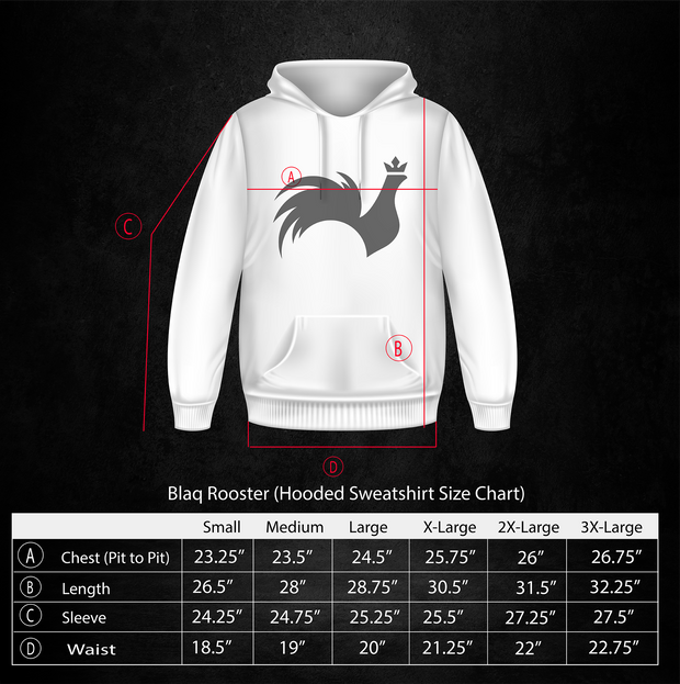Ultimate Fan Hoodie