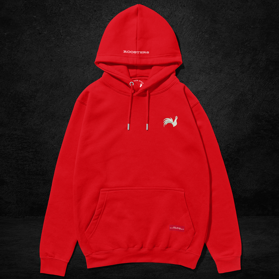 'Champion Red' Hoodie