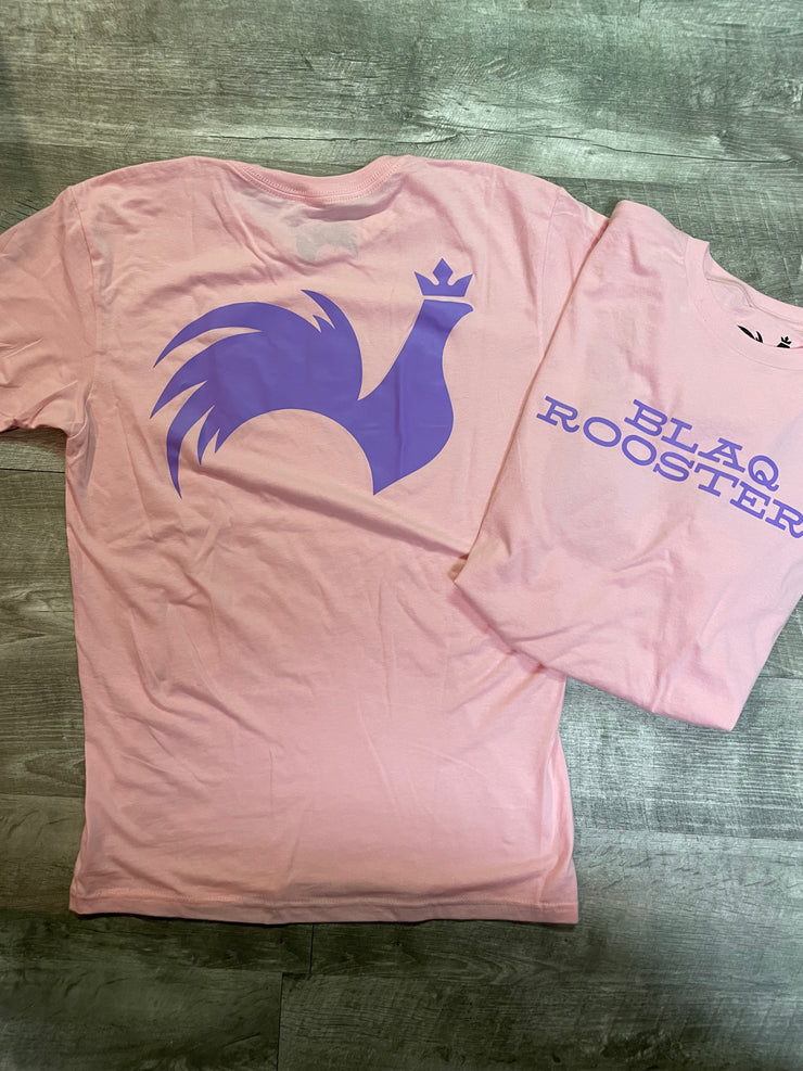 Pink and Lavender