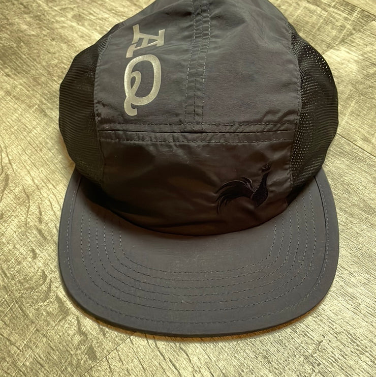 BLAQ 5 Panel Hat